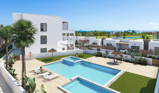Apartment - New Build - Los Alcazares - Los Alcázares