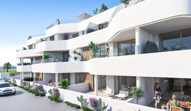 Apartment - New Build - Los Alcazares - Los Alcázares