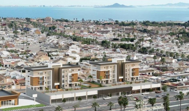 Apartment - New Build - Los Alcazares - Los Narejos