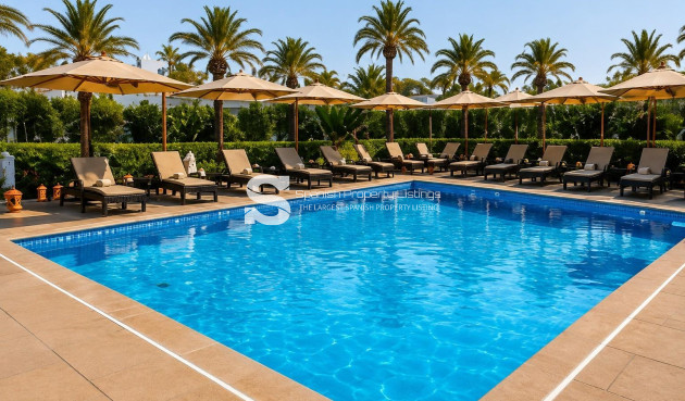 Apartment - New Build - Los Alcazares - Playa Lo Sola