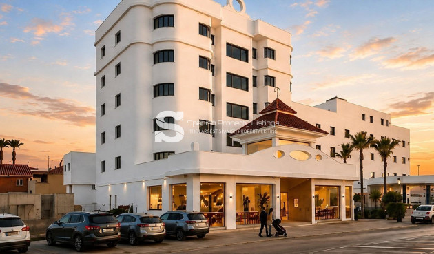 Apartment - New Build - Los Alcazares - Playa Lo Sola