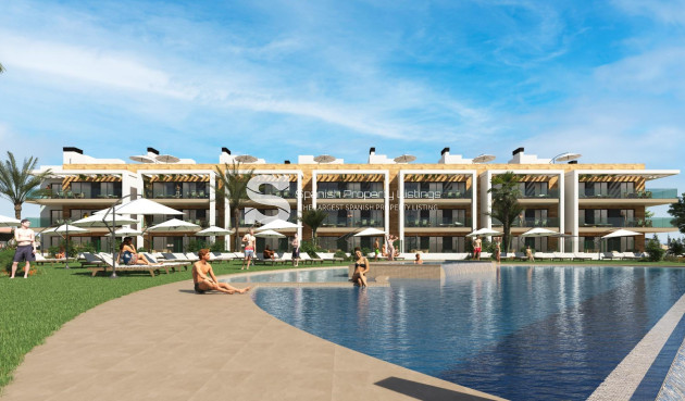 Apartment - New Build - Los Alcazares - Serena Golf