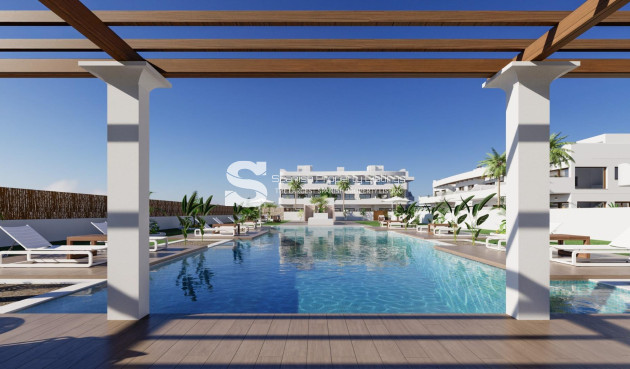 Apartment - New Build - Los Alcazares - Serena Golf