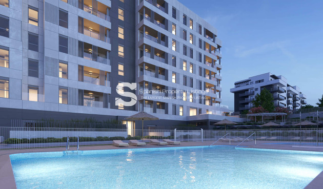 Apartment - New Build - Málaga - Málaga