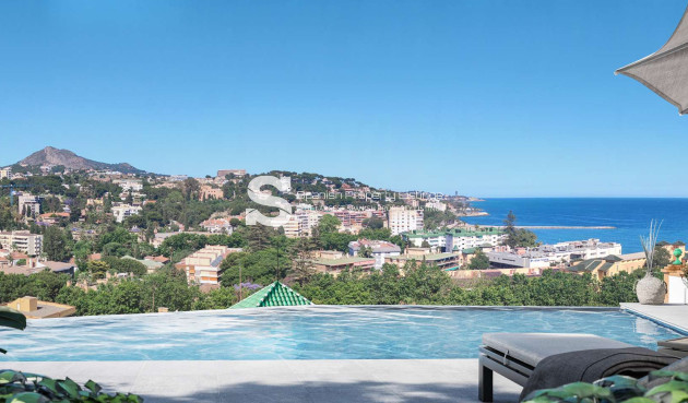 Apartment - New Build - Málaga - Málaga