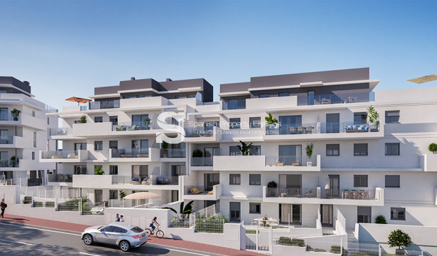 Apartment - New Build - Manilva - Manilva