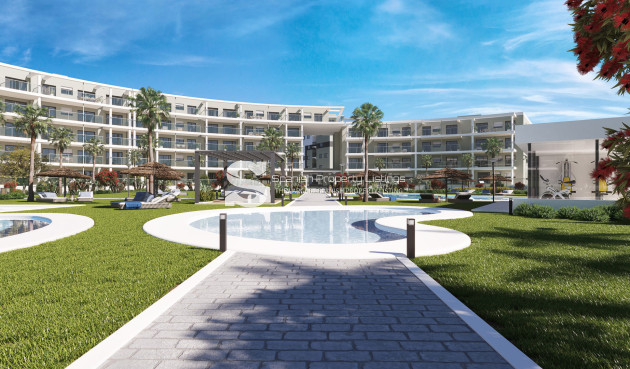 Apartment - New Build - Manilva - Manilva
