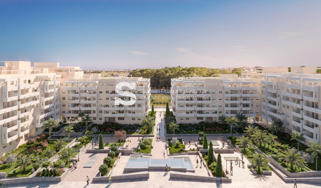 Apartment - New Build - Marbella - Marbella