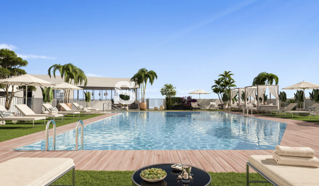 Apartment - New Build - Marbella - Marbella