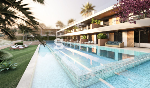 Apartment - New Build - Marbella - Marbella