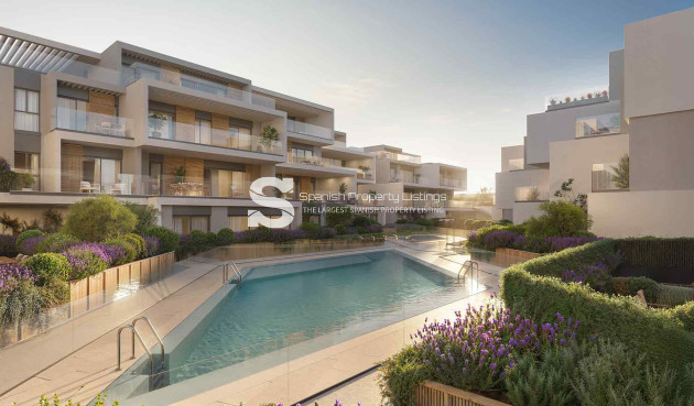 Apartment - New Build - Marbella - Marbella