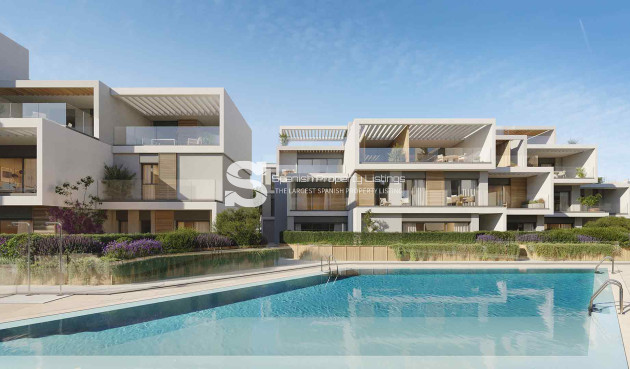 Apartment - New Build - Marbella - Marbella
