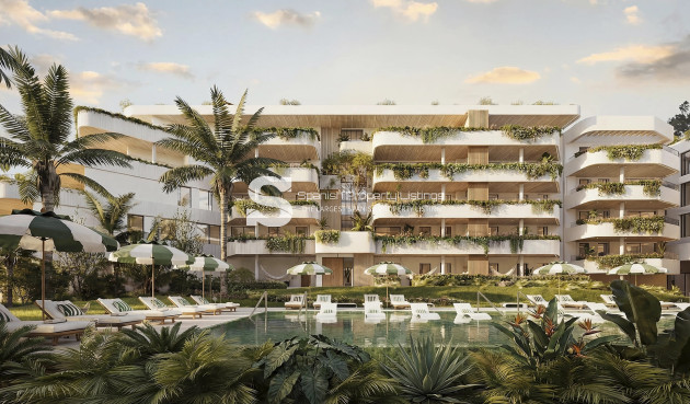 Apartment - New Build - Marbella - Marbella