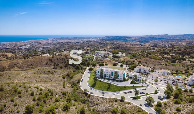 Apartment - New Build - Mijas - Mijas