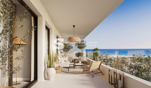 Apartment - New Build - Mojacar - NB-81538