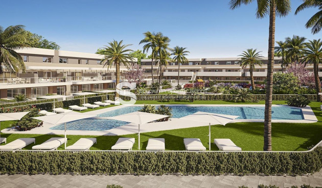 Apartment - New Build - Monforte del Cid - Alenda Golf