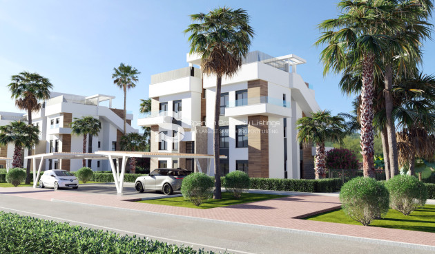 Apartment - New Build - Murcia - Murcia