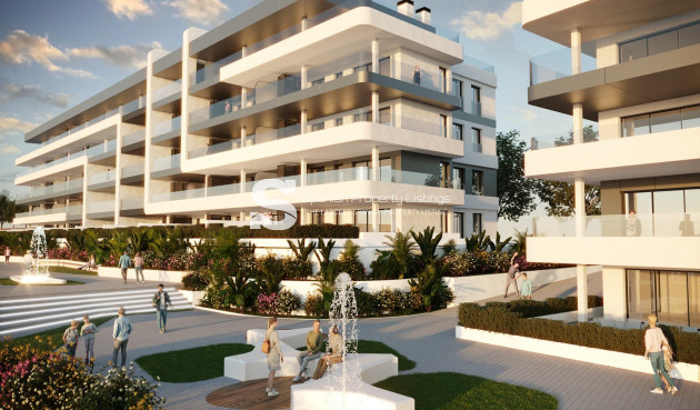 Apartment - New Build - Mutxamel - Bonalba-cotoveta