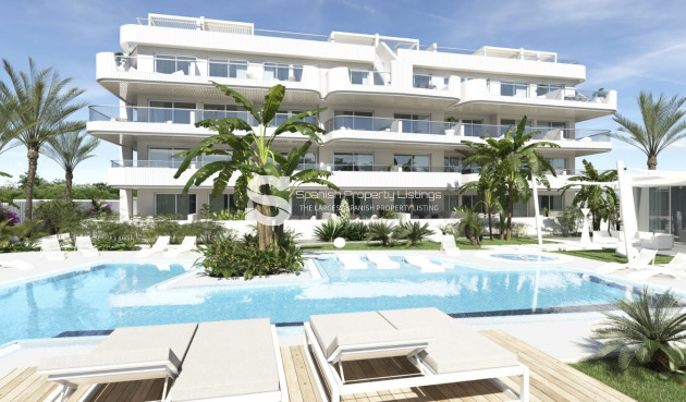 Apartment - New Build - Orihuela Costa - Lomas De Cabo Roig