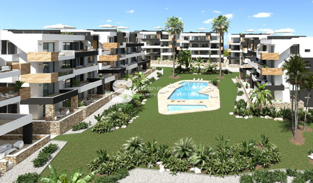 Apartment - New Build - Orihuela Costa - Los Altos