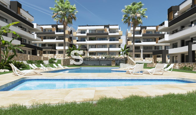 Apartment - New Build - Orihuela Costa - Los Altos