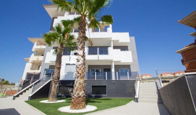 Apartment - New Build - Orihuela Costa - NB-85622
