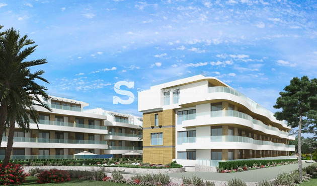 Apartment - New Build - Orihuela Costa - Playa Flamenca