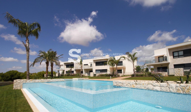 Apartment - New Build - Pilar de la Horadada - Lo Romero Golf