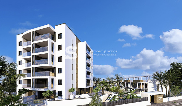 Apartment - New Build - Pilar de la Horadada - Pilar de la Horadada