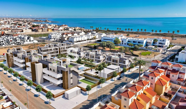 Apartment - New Build - Pilar de la Horadada - Playa de las Higuericas