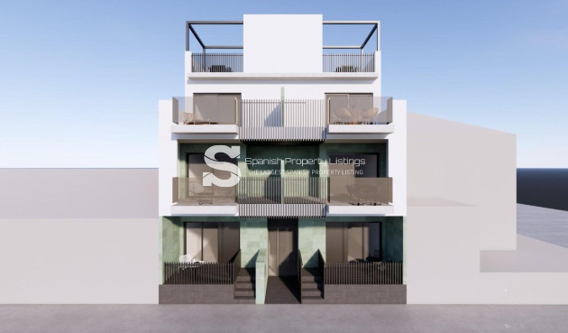 Apartment - New Build - Pilar de la Horadada - Torre De La Horadada