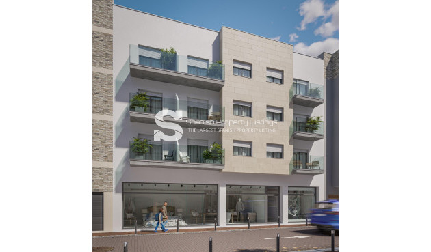 Apartment - New Build - Puerto de Mazarron - Playa del Puerto