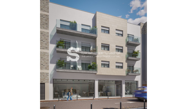 Apartment - New Build - Puerto de Mazarron - Puerto de Mazarrón