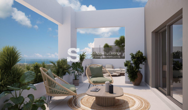 Apartment - New Build - Pulpi - Aguilón Golf