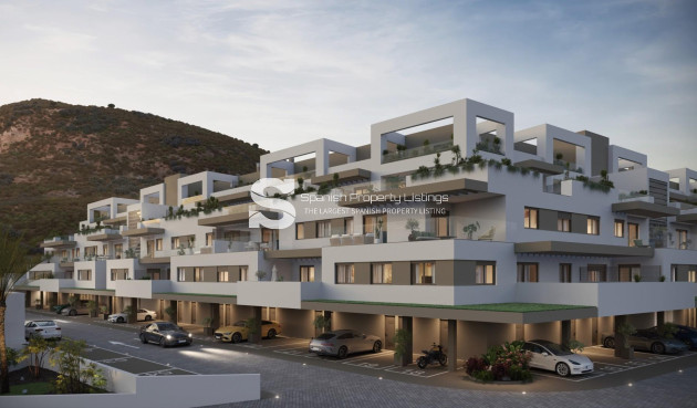 Apartment - New Build - Pulpi - NB-93920