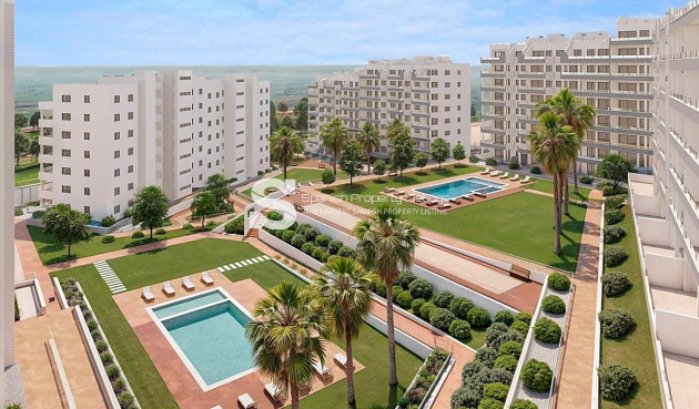 Apartment - New Build - San Miguel de Salinas - Pueblo