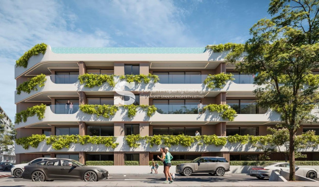 Apartment - New Build - San Pedro Alcántara - San Pedro Alcántara