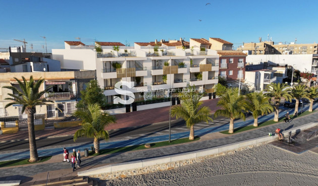 Apartment - New Build - San Pedro del Pinatar - Playa Villananitos