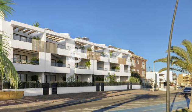 Apartment - New Build - San Pedro del Pinatar - Playa Villananitos
