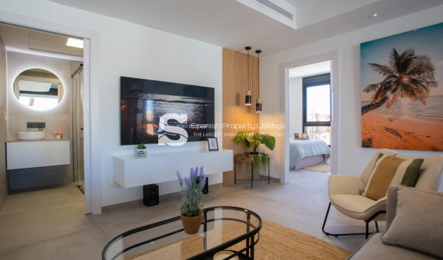 Apartment - New Build - San Pedro del Pinatar - San Pedro Del Pinatar