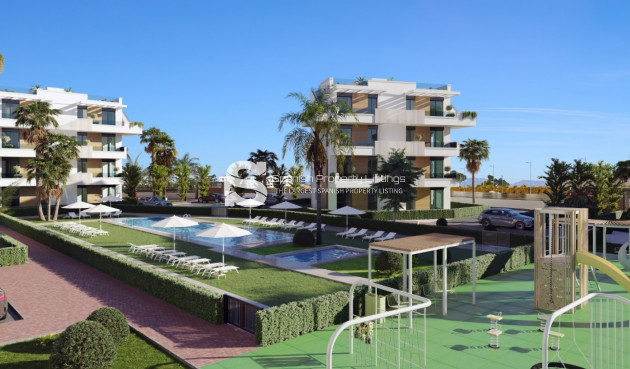 Apartment - New Build - Santa Rosalía - Santa Rosalía