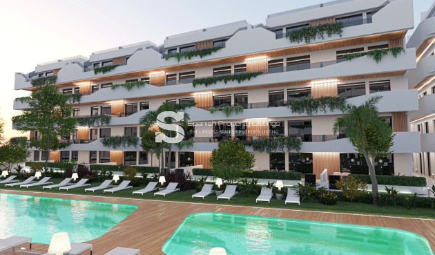 Apartment - New Build - Santiago de la Ribera - Santiago De La Ribera