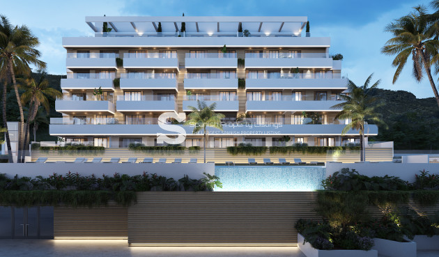 Apartment - New Build - Torremolinos - Torremolinos