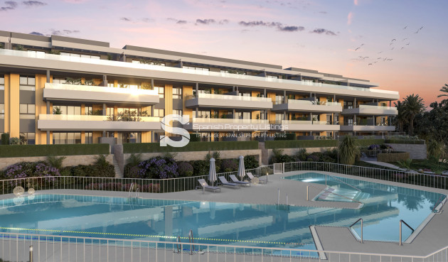 Apartment - New Build - Torremolinos - Torremolinos