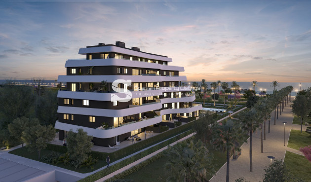 Apartment - New Build - Torremolinos - Torremolinos