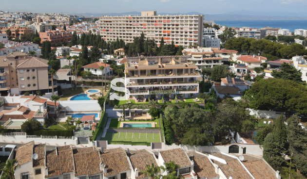 Apartment - New Build - Torremolinos - Torremolinos