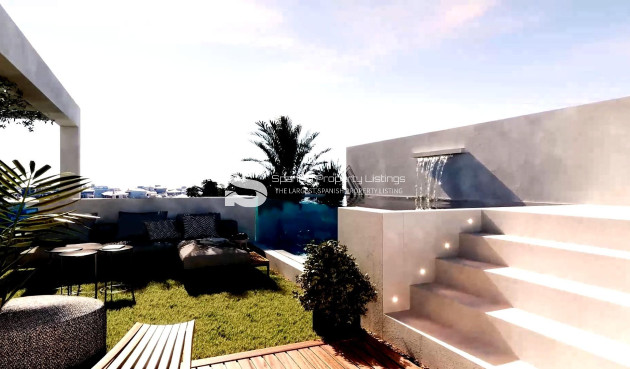 Apartment - New Build - Torrevieja - Centro