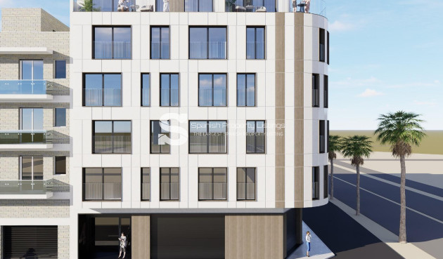 Apartment - New Build - Torrevieja - El acequión