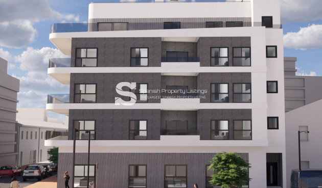 Apartment - New Build - Torrevieja - La Mata