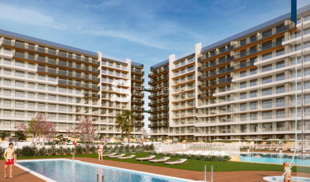 Apartment - New Build - Torrevieja - Punta Prima